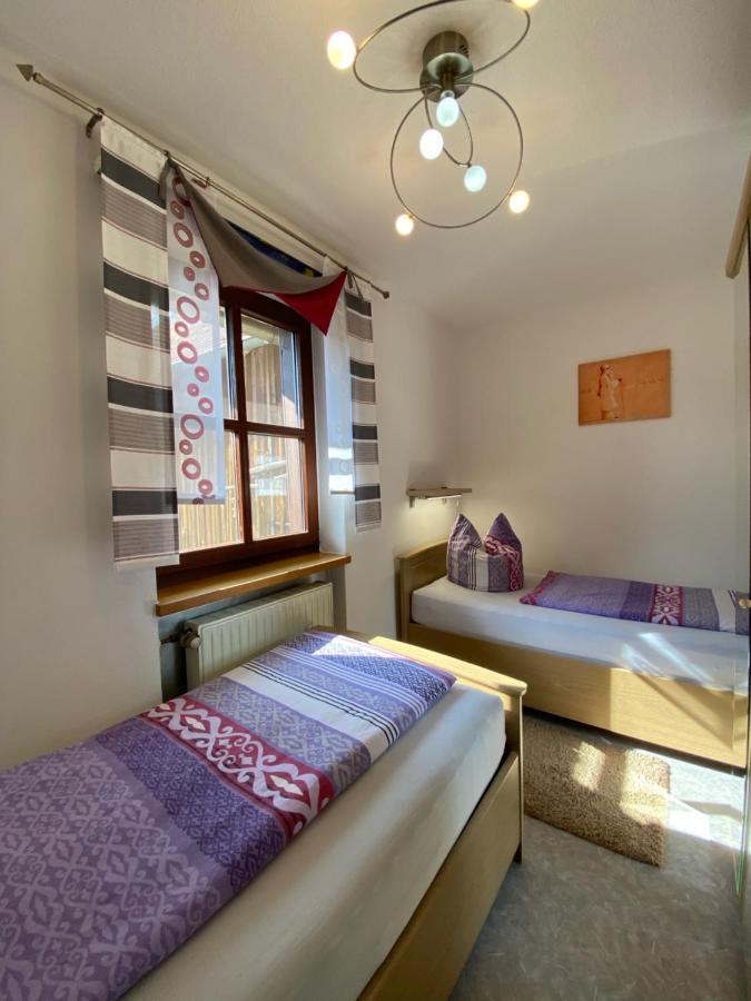 Ferienwohnung Bernerhof Pottenstein Exterior foto