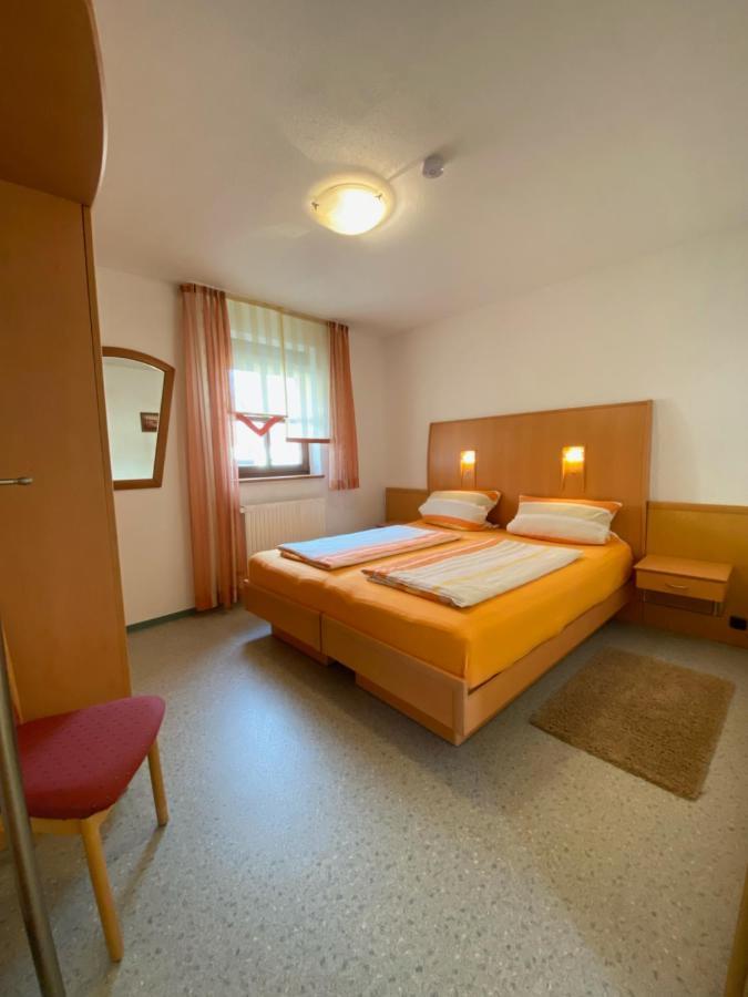 Ferienwohnung Bernerhof Pottenstein Exterior foto