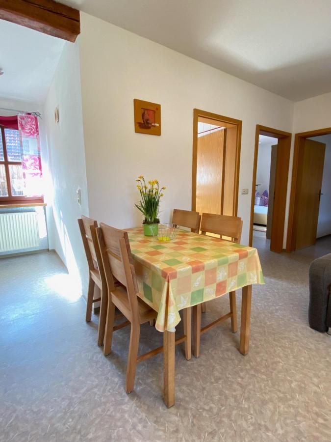 Ferienwohnung Bernerhof Pottenstein Exterior foto
