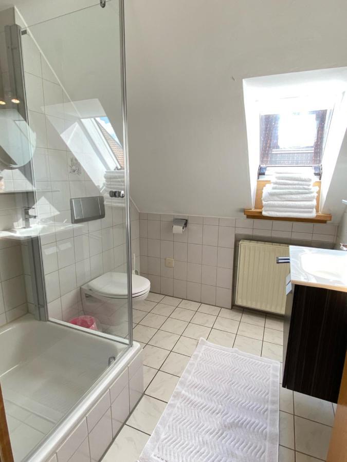 Ferienwohnung Bernerhof Pottenstein Exterior foto