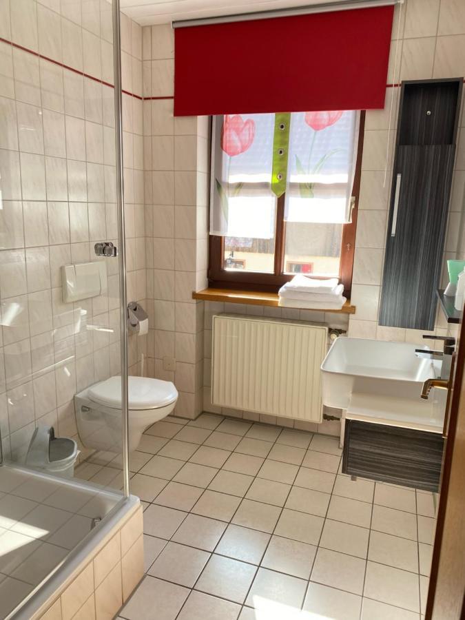 Ferienwohnung Bernerhof Pottenstein Exterior foto