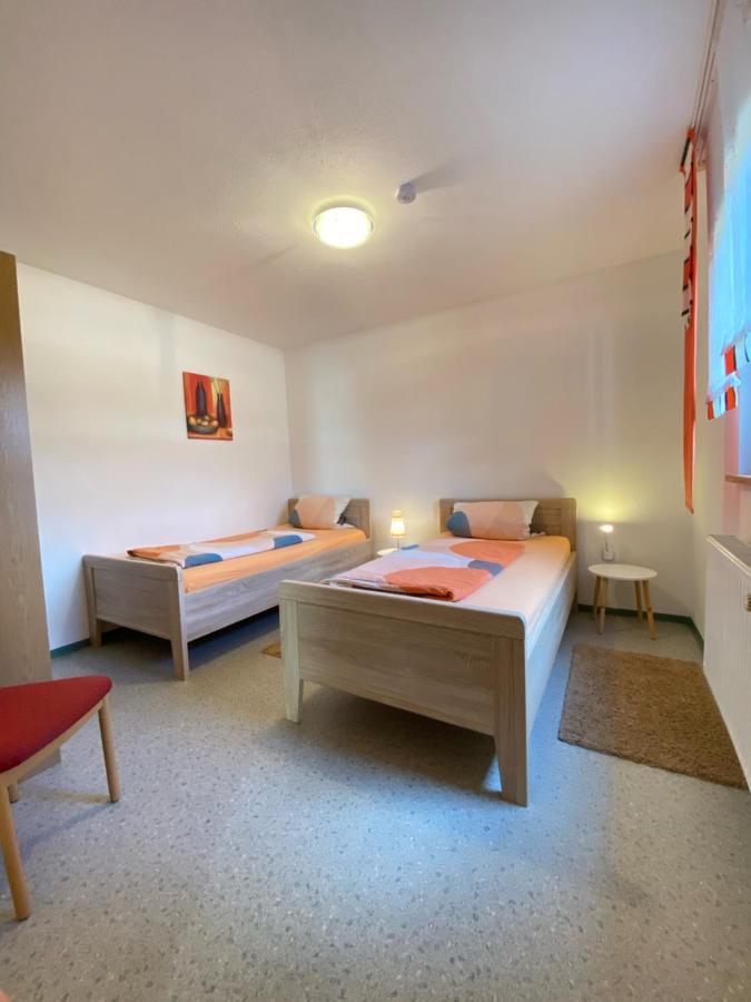 Ferienwohnung Bernerhof Pottenstein Exterior foto
