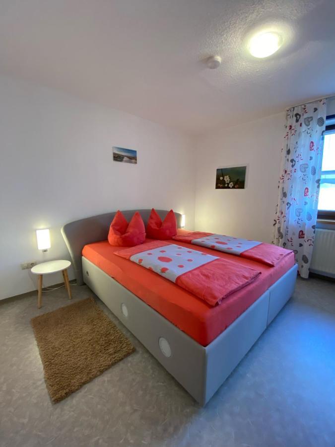 Ferienwohnung Bernerhof Pottenstein Exterior foto
