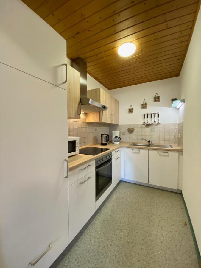 Ferienwohnung Bernerhof Pottenstein Exterior foto