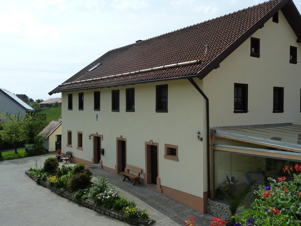 Ferienwohnung Bernerhof Pottenstein Exterior foto