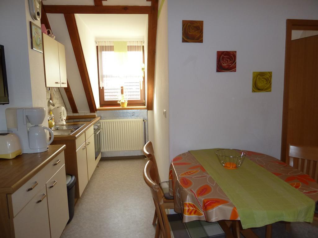 Ferienwohnung Bernerhof Pottenstein Zimmer foto